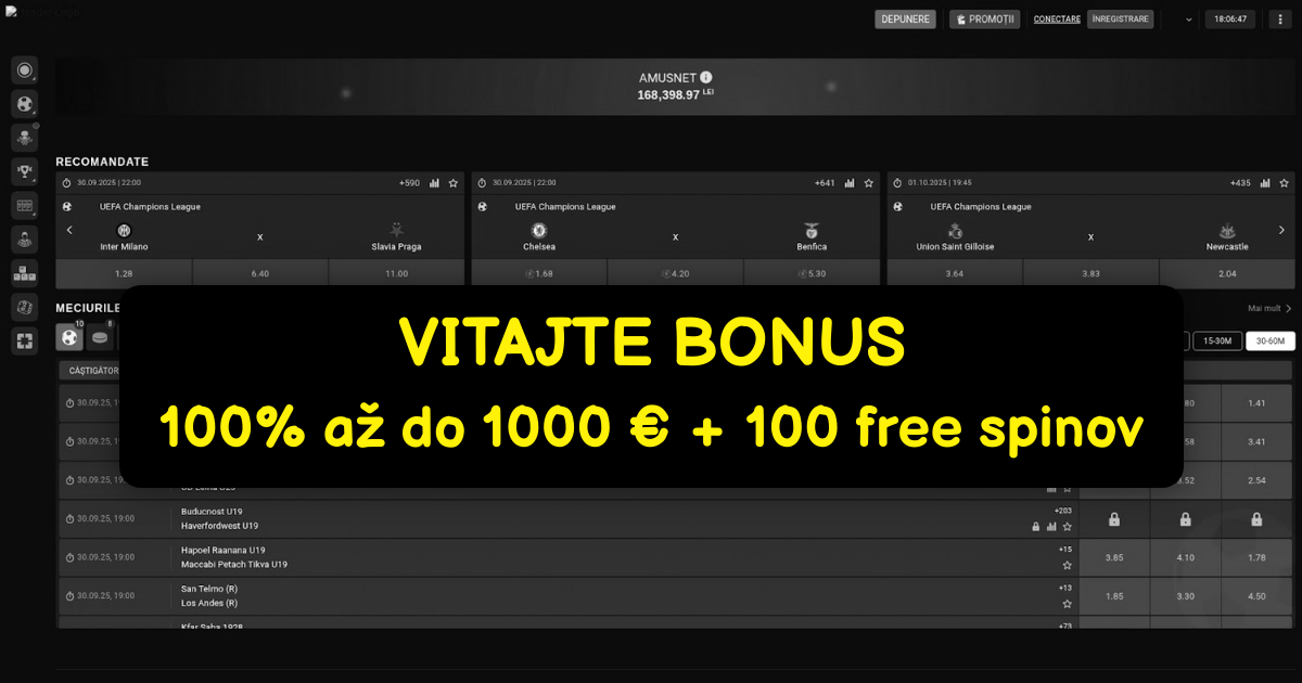 VBET Casino: Top automaty online | Bonus SK